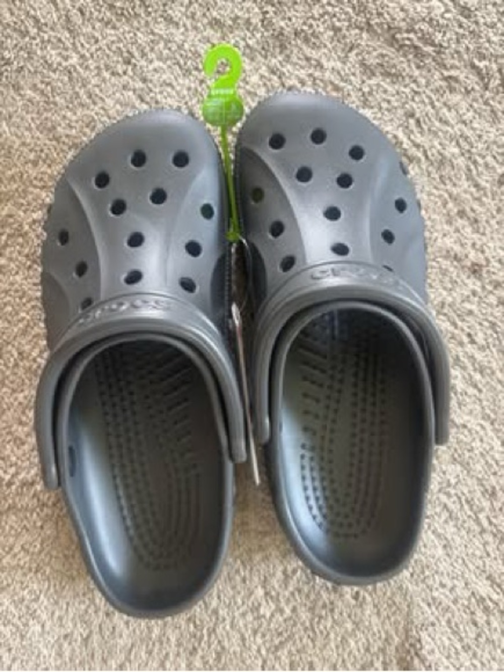 CROCS Classic Clog Men’s size 8 Women’s size 10